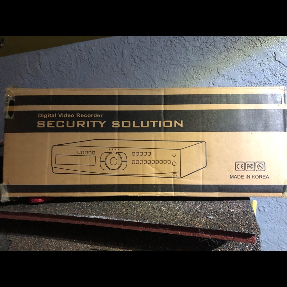 Monoprice Digital Video Recorder